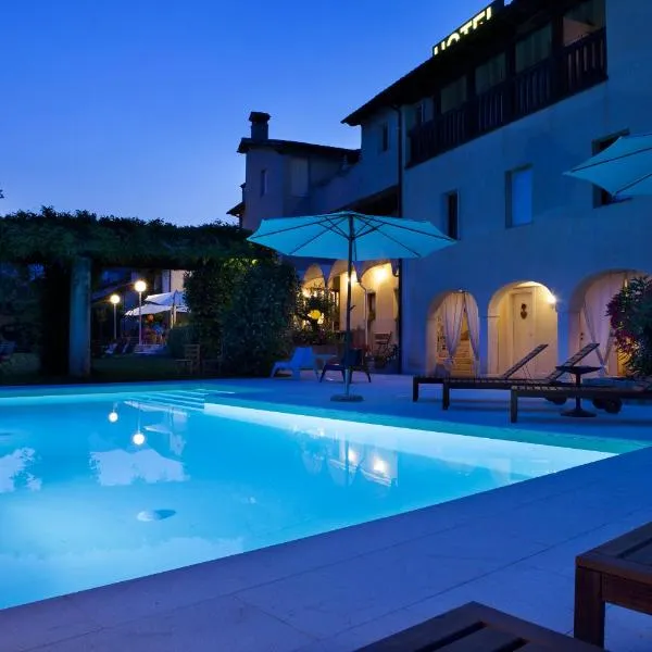 Hotel Villaguarda Prosecco Area, Hotel in Follina