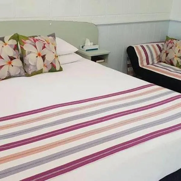 Arcadia Motel, hotell sihtkohas Goonellabah