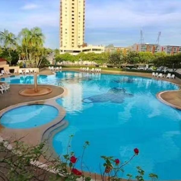 Jomtien beach Condominium A1-11-4