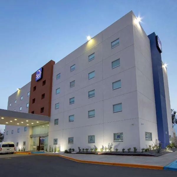 Sleep Inn Mexicali, hôtel à Mexicali