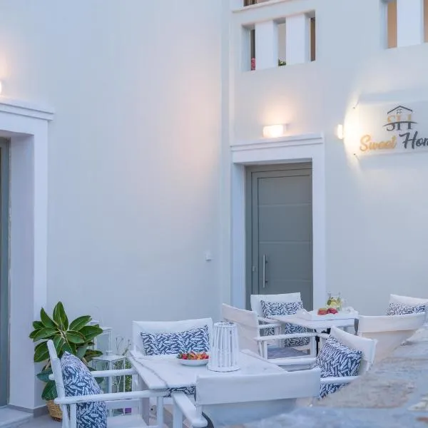 Sweet Home Naxos, Hotel in Naxos Chora