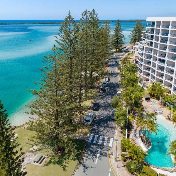 Ramada Resort by Wyndham Golden Beach, Hotel in Caloundra