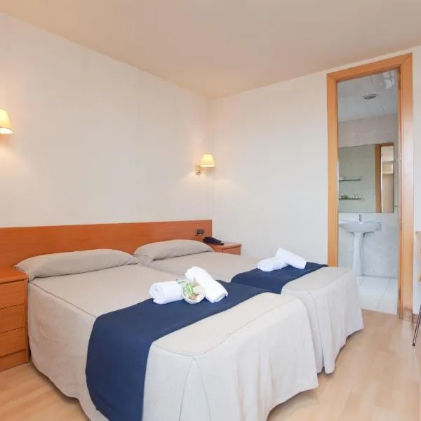Hotel Everest, hotel v destinaci Barcelona
