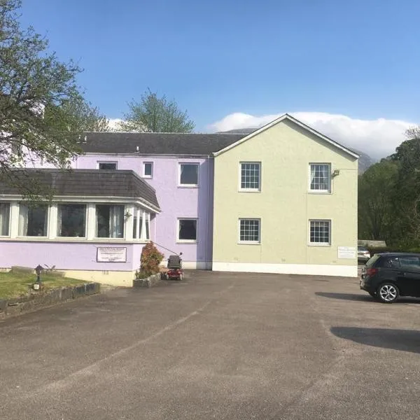 Glenlochy Nevis Bridge Apartments, hotel a Fort William