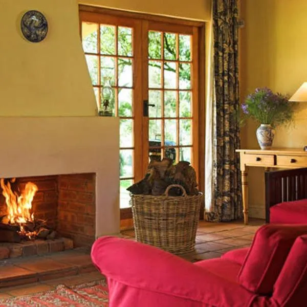 Inversanda Farm Cottages, ξενοδοχείο σε Dargle