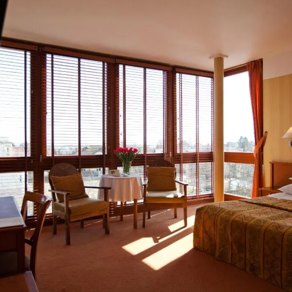 Viesnīca Hotel Willa Lubicz Gdiņā