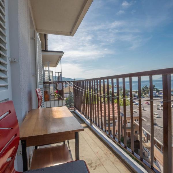 Apartment Center