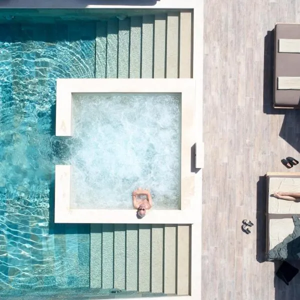 Lango Design Hotel & Spa, Adults Only, hotell Kos Town'is