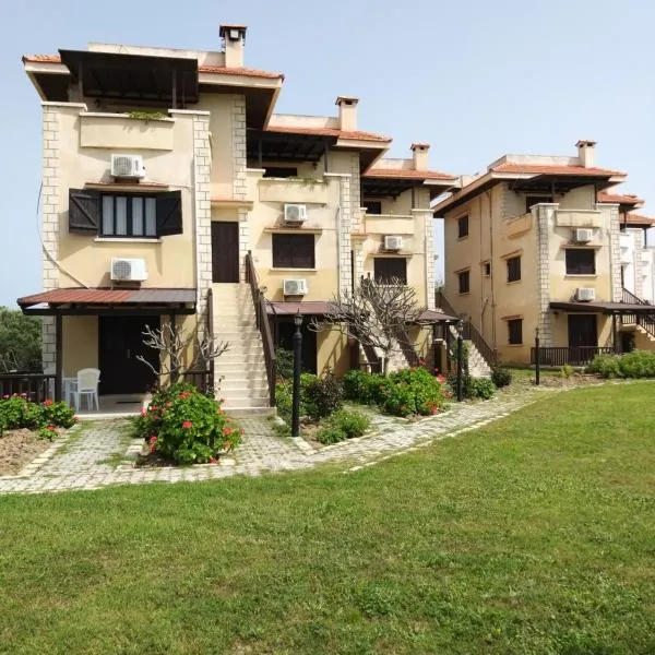 Balci Plaza Hotel and Balci Plaza guest Bungalows Karpaz peninsula、Seleniasのホテル