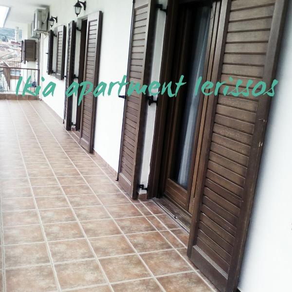 Ikia apartment Ierissos