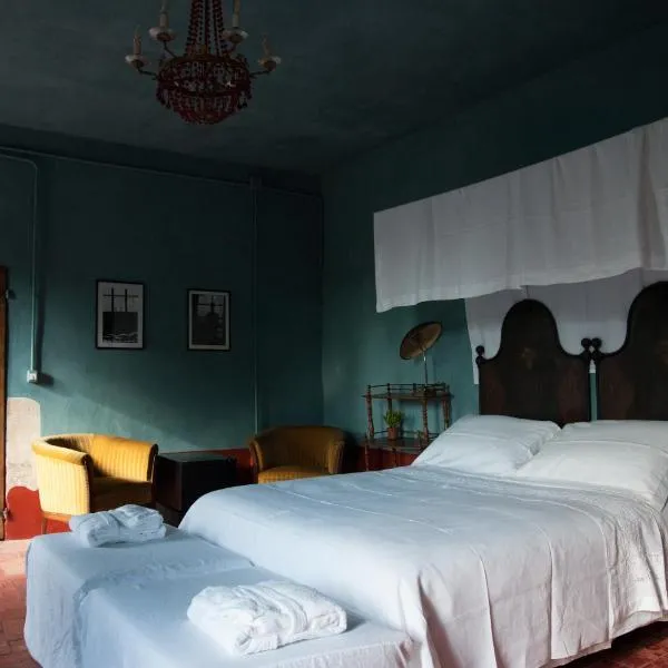 Corte Mantovanella، فندق في SantʼAntonio