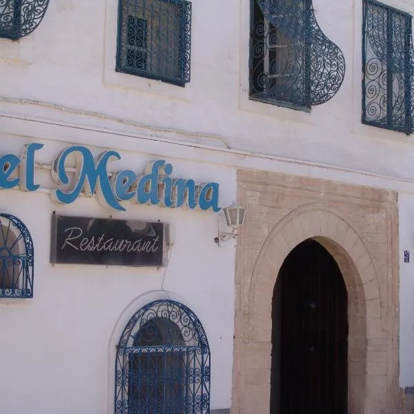 Hôtel Medina, hotel a Sousse