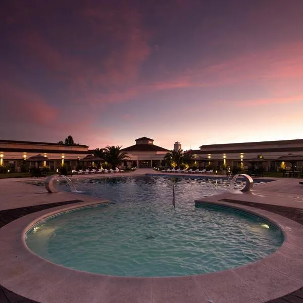Melincue Casino & Resort, hotel a Melincué