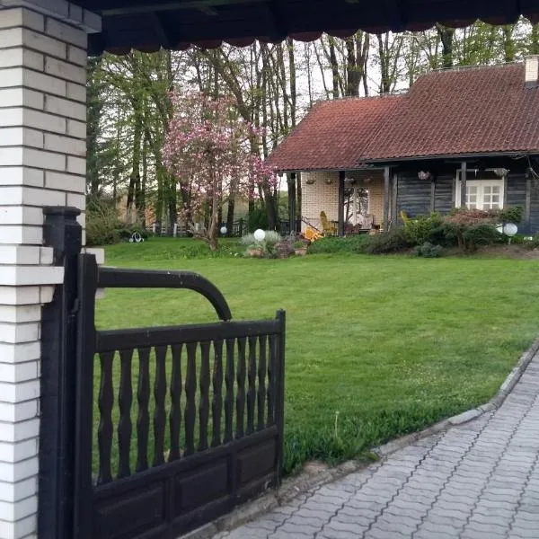 vila zelenac, Hotel in Požega