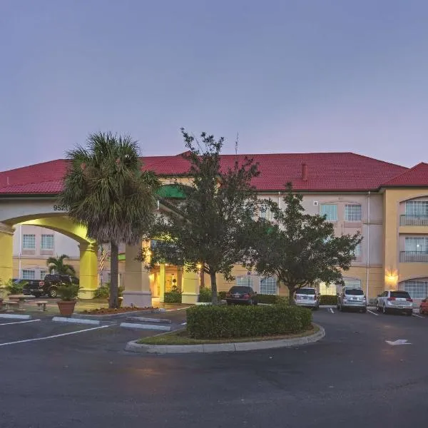La Quinta Inn and Suites Fort Myers I-75, hotel a Fort Myers