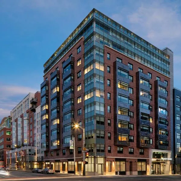 Hyatt Place San Francisco/Downtown, hotel in San Francisco