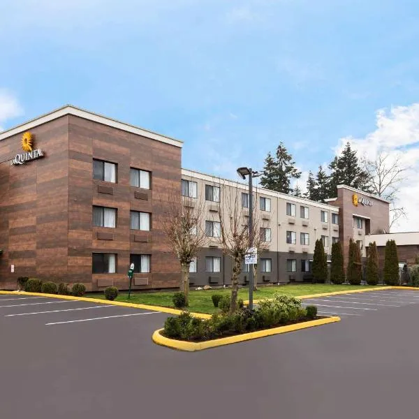 La Quinta Inn by Wyndham Everett, hotel v destinaci Everett
