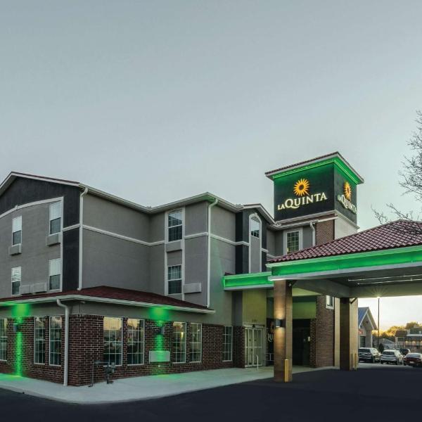 La Quinta by Wyndham Kansas City Airport, Kansas City