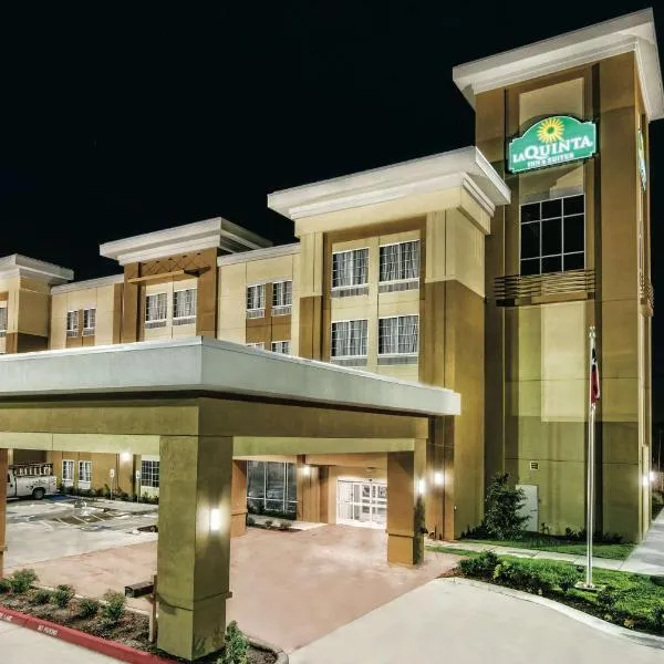 La Quinta by Wyndham Victoria - South, hotel v destinaci Victoria