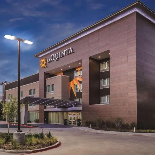 La Quinta by Wyndham Dallas - Richardson, hotel in Dallas