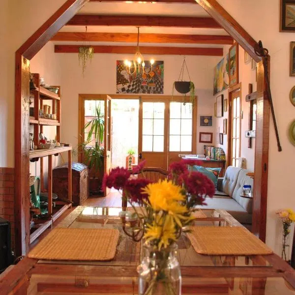 Hotel Boutique Molzano, hotel di Copiapó