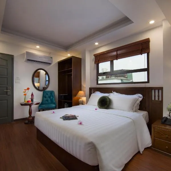 Hanoi Amber Hotel, hotel in Hanoi