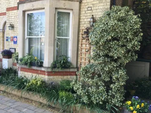 Worth House, hotel v Cambridge