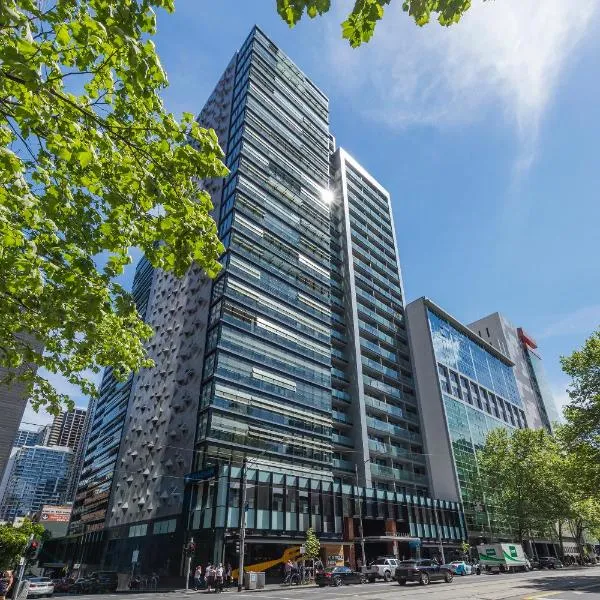 Wyndham Hotel Melbourne, hotel v Melbourne