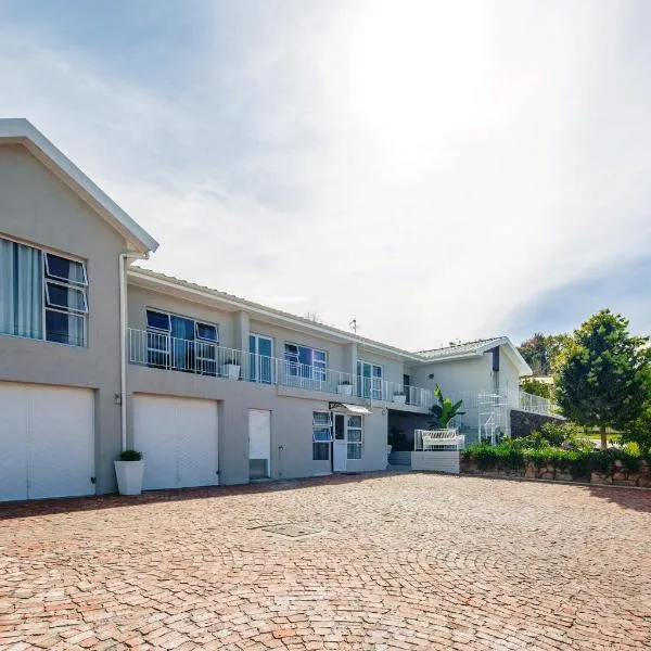 Villa Eike, hotel v destinaci Grabouw