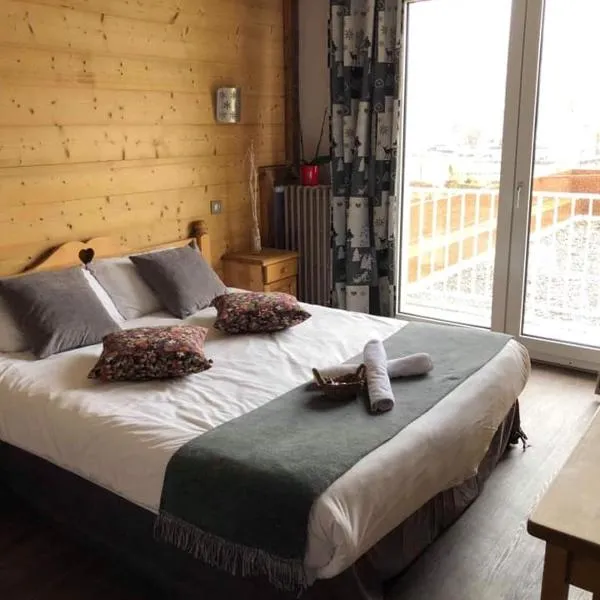 By La Réserve, hotel in Gérardmer