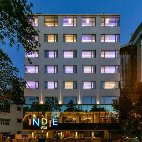 Indie Stays, BKC, hotell Mumbais