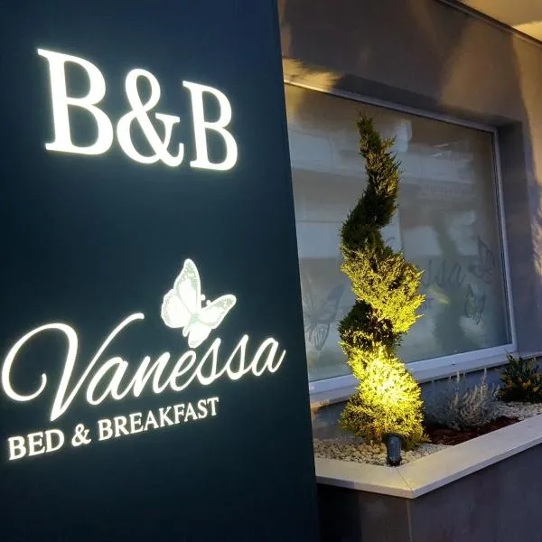 B&B Vanessa, ξενοδοχείο σε Alba Adriatica