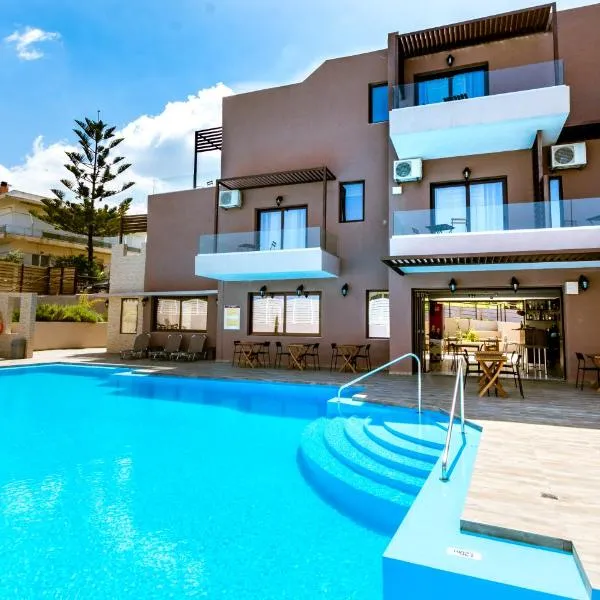 Gregory Comfort Hotel, Hotel in Kalamaki