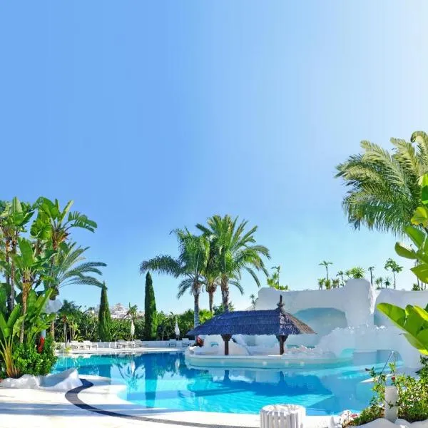 Hotel Suites Albayzin Del Mar, ξενοδοχείο σε Almuñécar