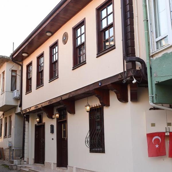 ÖZ Butik Otel Antik Kent Myrleia