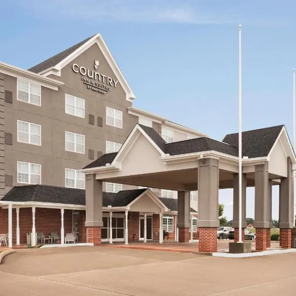 Country Inn & Suites by Radisson, Bowling Green, KY, hotel v destinaci Bowling Green