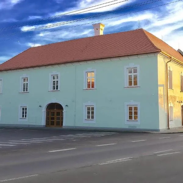Penzion Daníž, hotel v destinaci Chvalovice