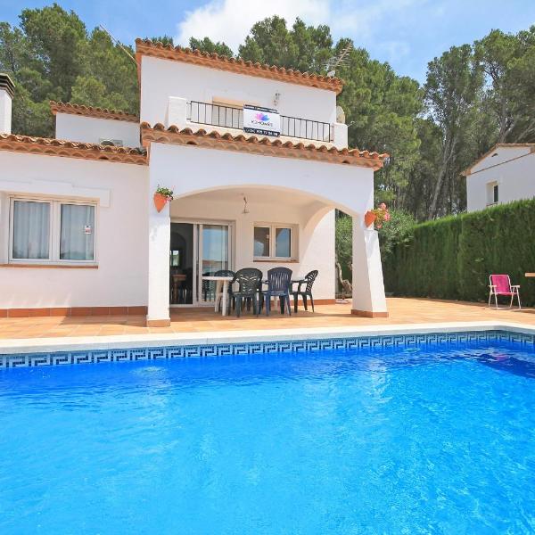 Holiday Home Olivia