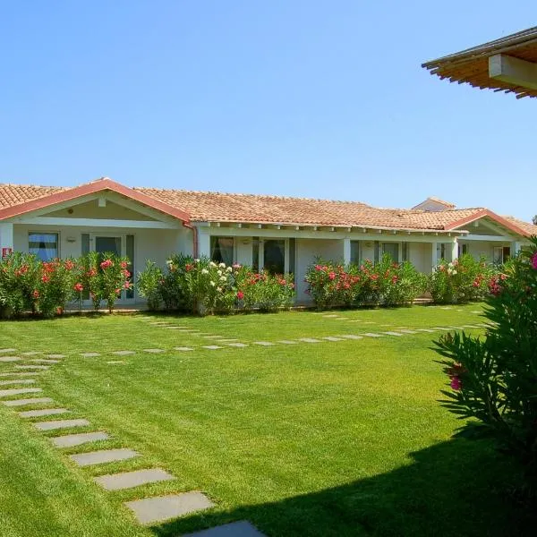 Hotel Budoni Beach, khách sạn ở Budoni