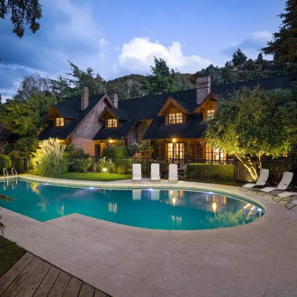 Apart Hotel La Bora, hotel v destinaci San Martín de los Andes