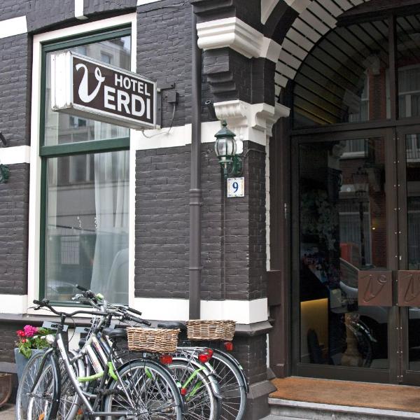 Hotel Verdi, Amsterdam