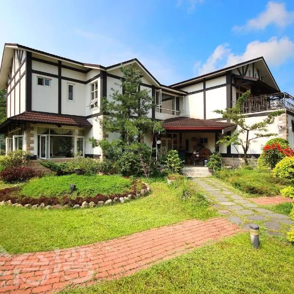 後頭厝民宿, hotel in Guoxing