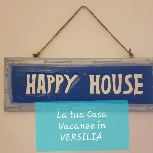 Le Palme 98 "Casa Vacanze", hotel v destinaci Lido di Camaiore