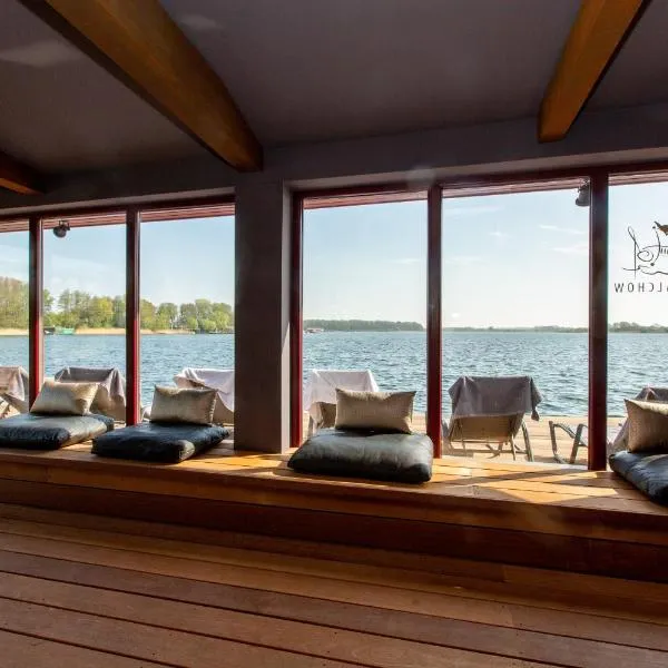 Hotel Inselhof، فندق في مالتشو