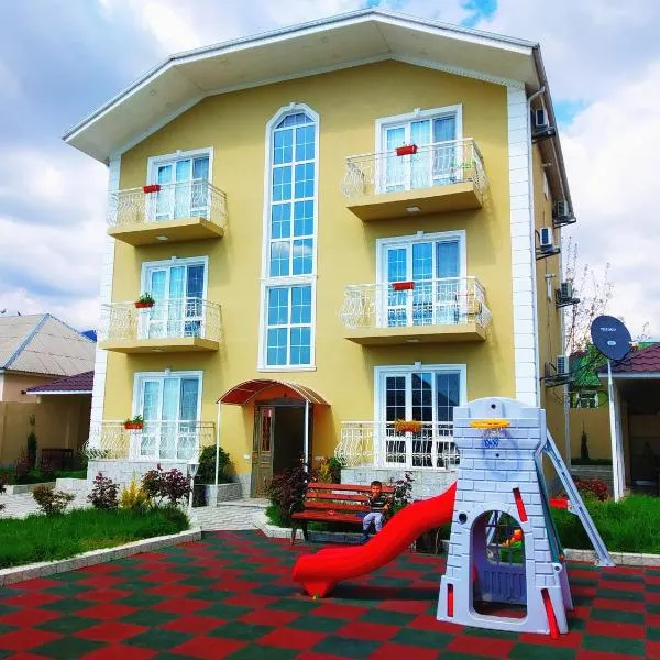 Gabala City Rooms, hotel en Gabala