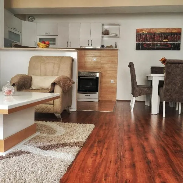 Vidojevski's Apartment, ξενοδοχείο στην Οχρίδα