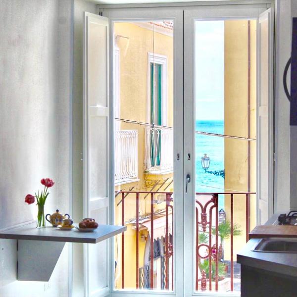 Amalfi Sea view First floor “Casa Mia “