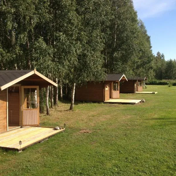 Suurkivi Nature Escape: Häädemeeste şehrinde bir otel