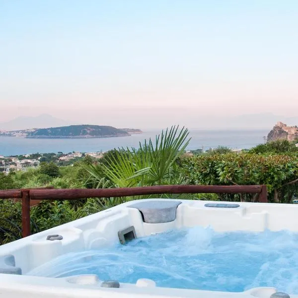 Relais Maison de Charles, hotel a Ischia
