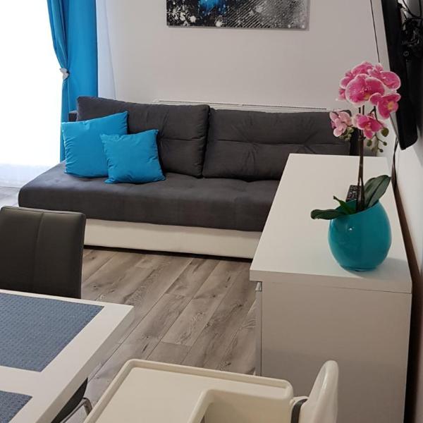 Apartament Wałowa Wejherowo